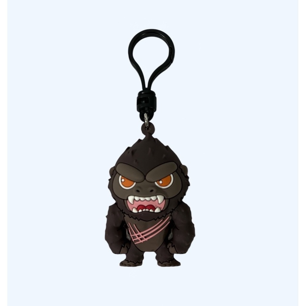 Godzilla X Kong The New Empire 3D Figural Bag Clip Kong Legendary